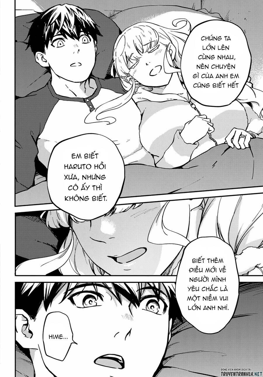 Kekkon Yubiwa Monogatari Chương 71 Ảnh 25