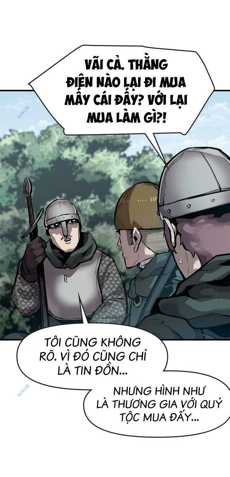 Kị Sĩ Xác Sống Chương 20 Ảnh 18