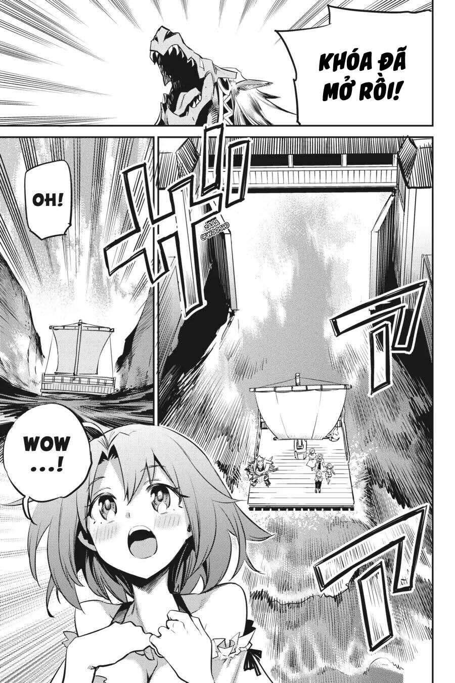 Goblin Slayer Gaiden: Year One Chương 79 Ảnh 11