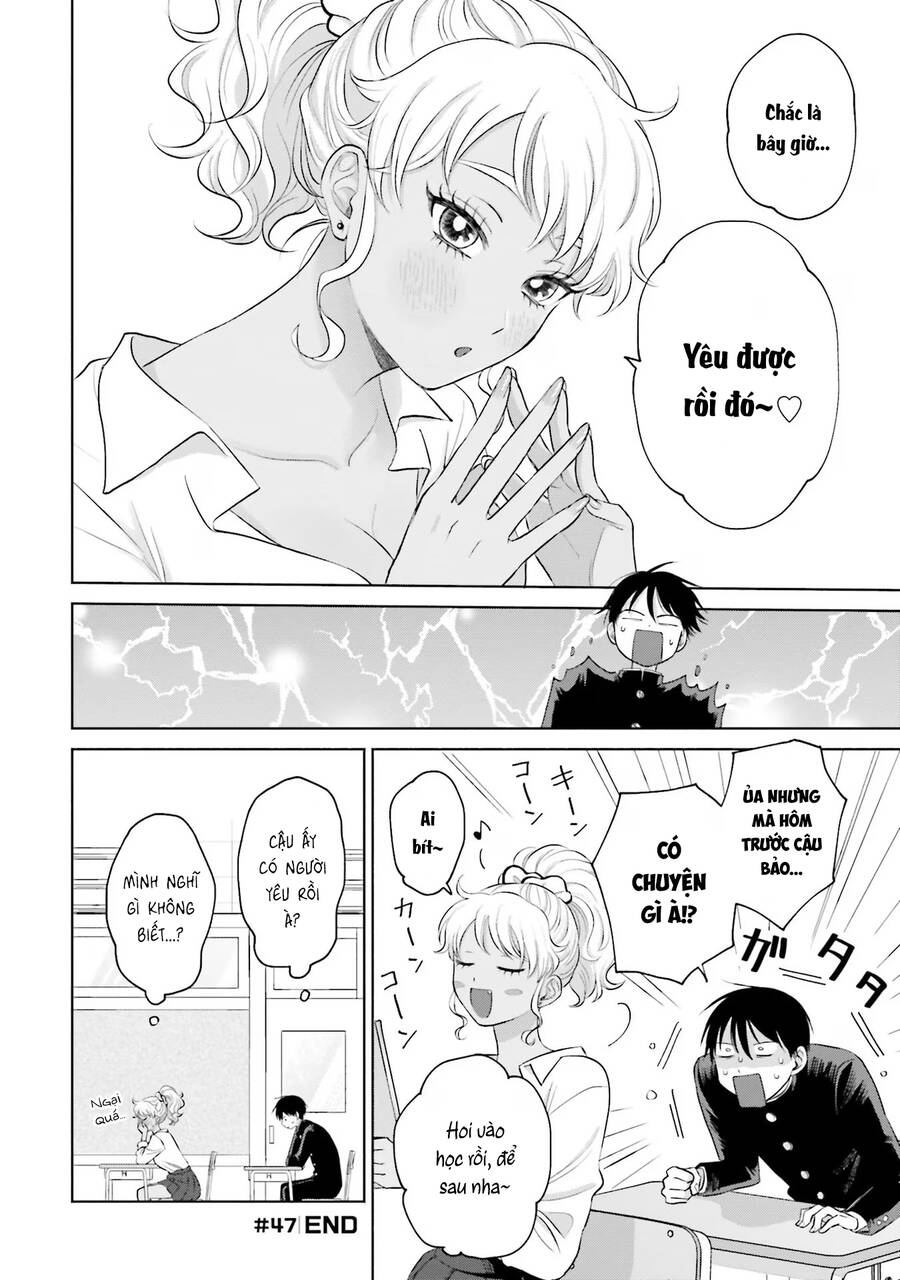 Gyaru Không Thể Tử Tế Với Otaku Ư? Chương 10 Ảnh 10