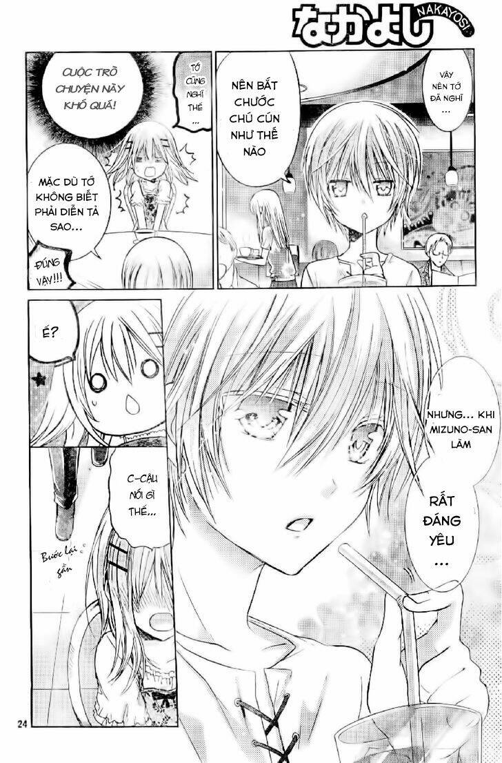 Watashi Ni Xx Shinasai! Chương 56 Ảnh 28