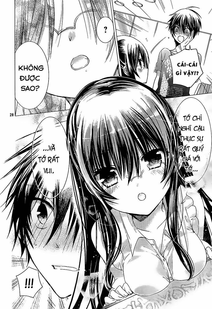 Watashi Ni Xx Shinasai! Chương 66 Ảnh 29