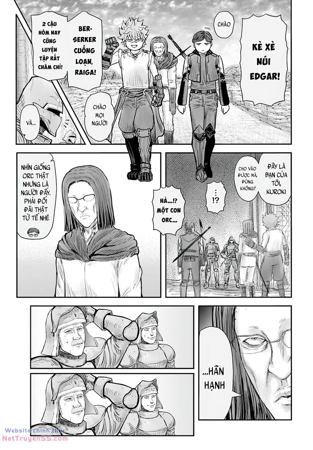 Isekai Ojisan Chương 53 Ảnh 28