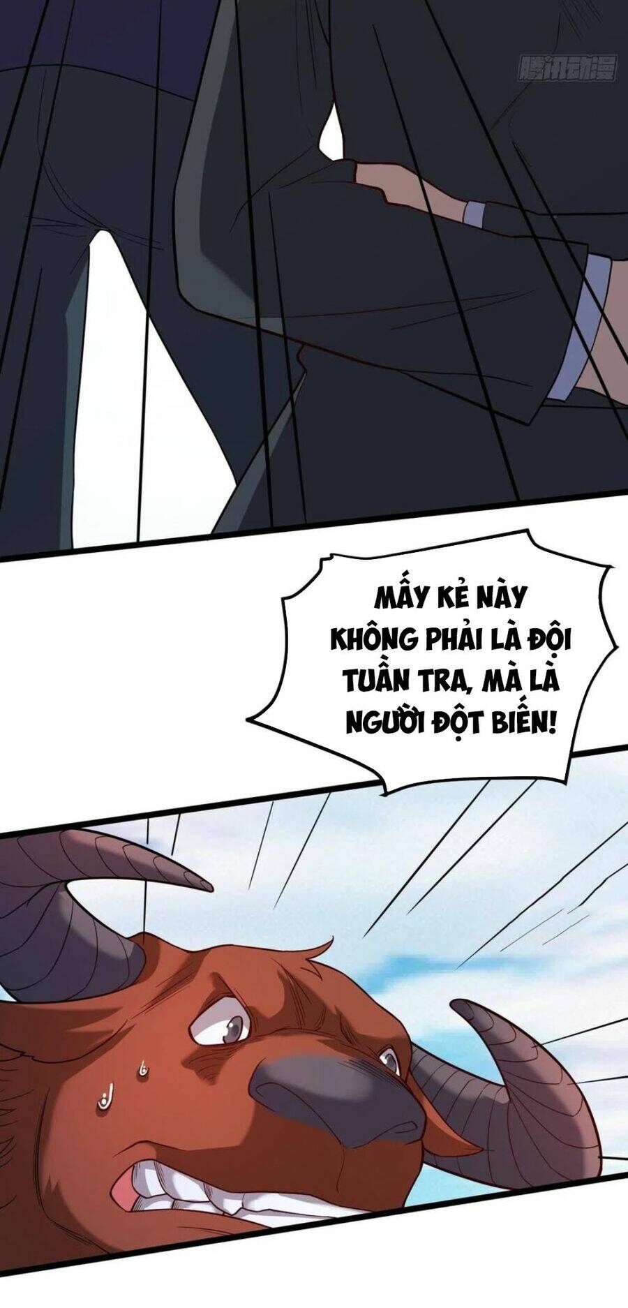 Vô Hạn Biến Dị Chương 35 Ảnh 30
