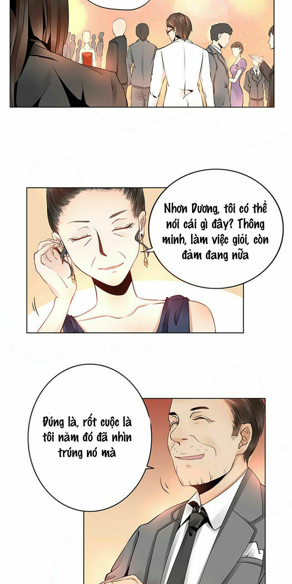 Vũ Hội Thần Bí Chương 8 Ảnh 12