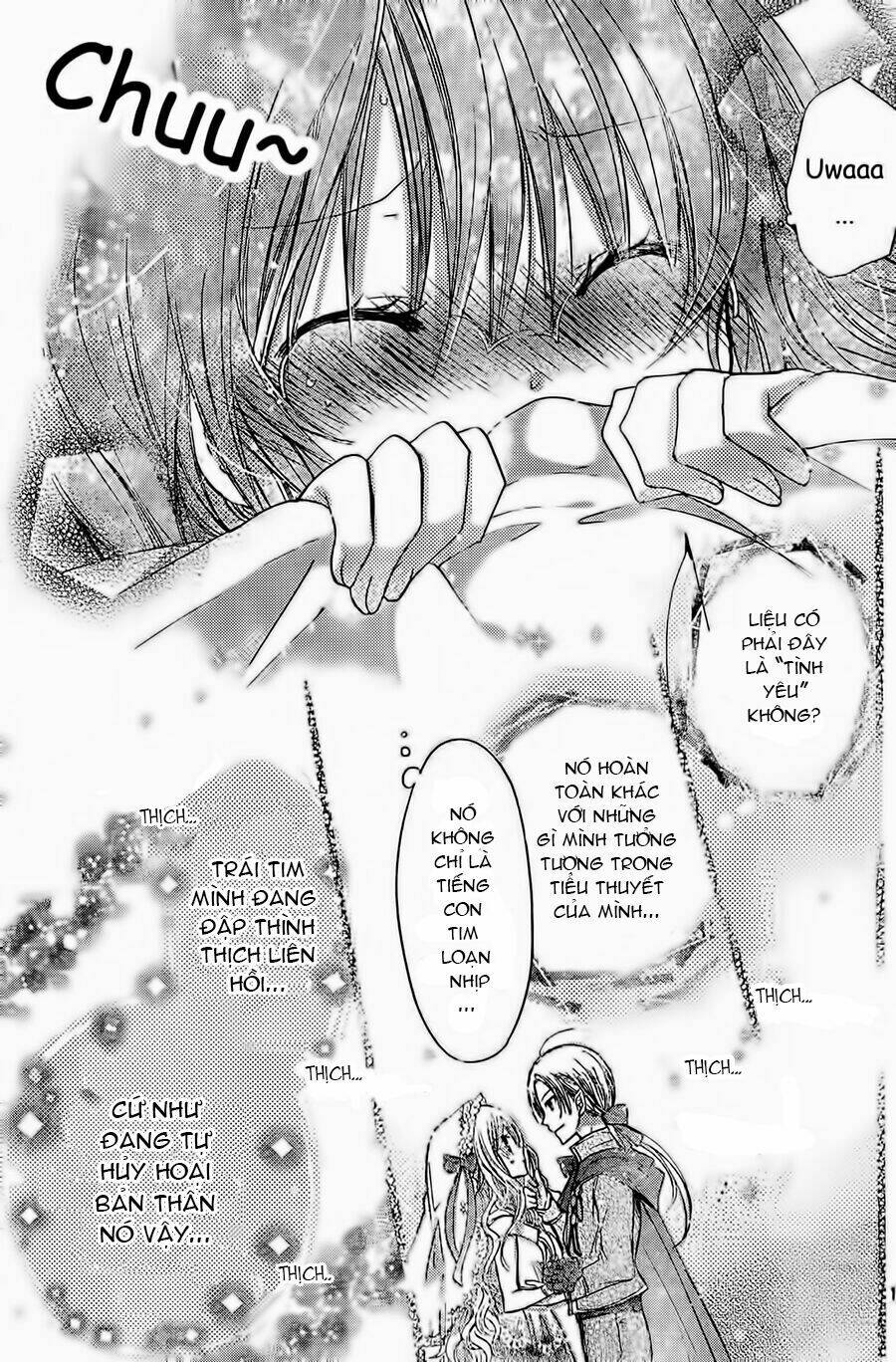 Watashi Ni Xx Shinasai! Chương 55 Ảnh 16