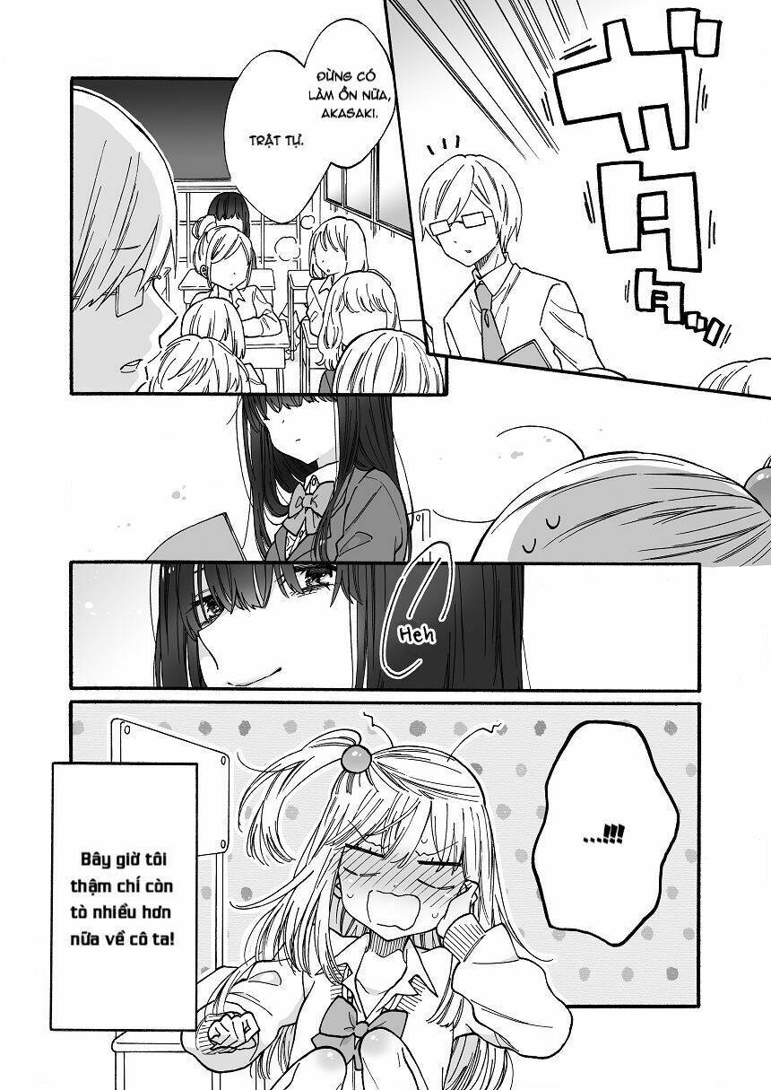 Kurasu No Jimiko Ni Chokkaidashitara Yarikaesareta Chương 2 Ảnh 5
