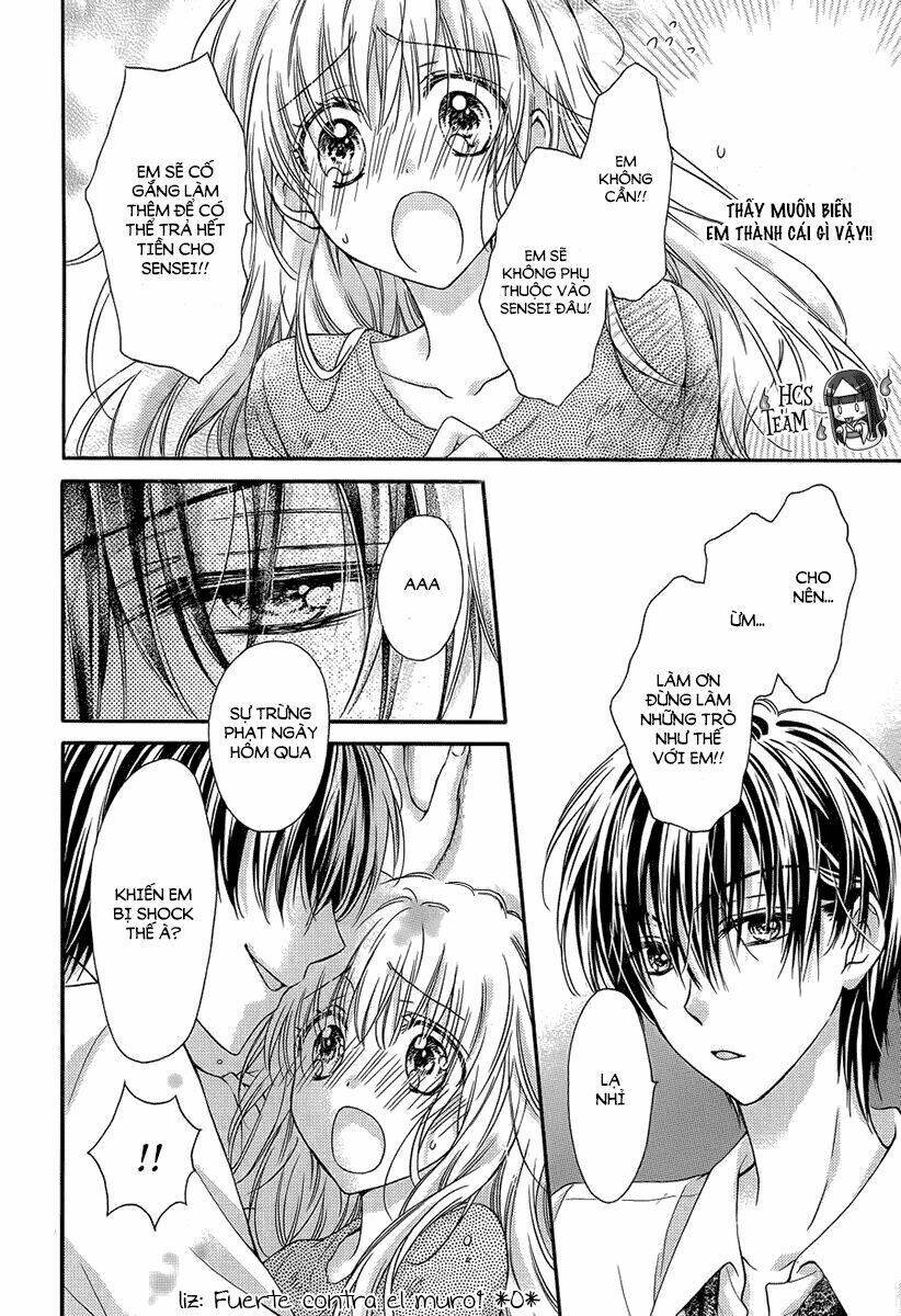 Onimiya-Sensei No Kiss Ni Wa Sakaraenai Chương 2 Ảnh 13