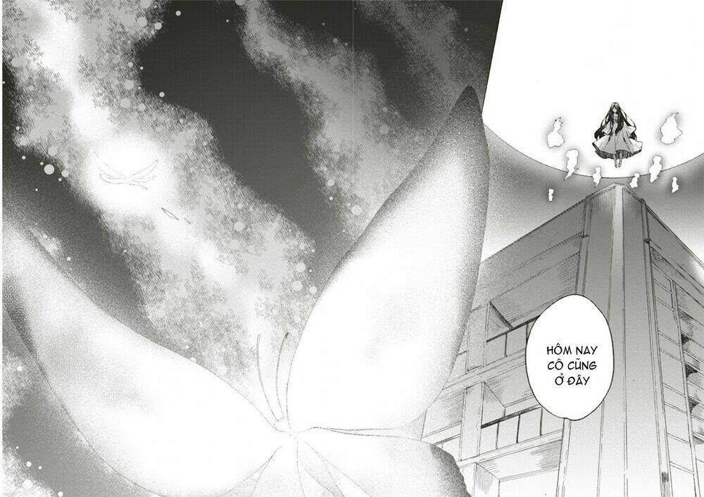 Kara No Kyoukai - The Garden Of Sinners Chương 1 Ảnh 16