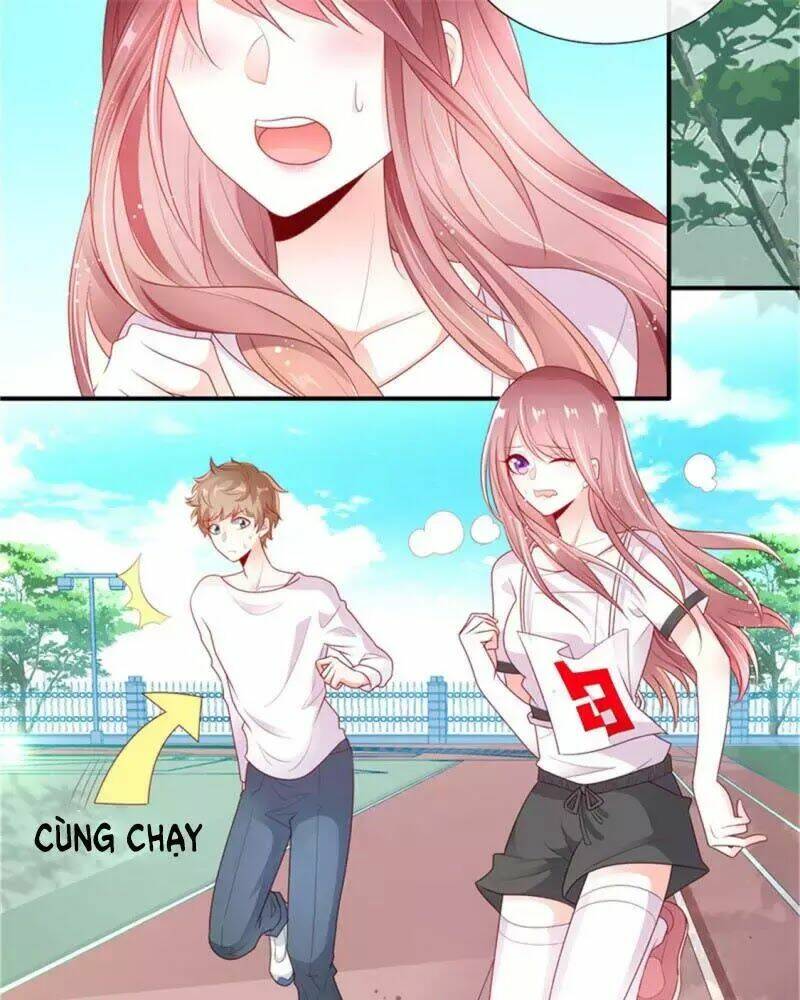 Nụ Cười Cô Ấy Giống Như Kẹo Đường Chương 26 Ảnh 41
