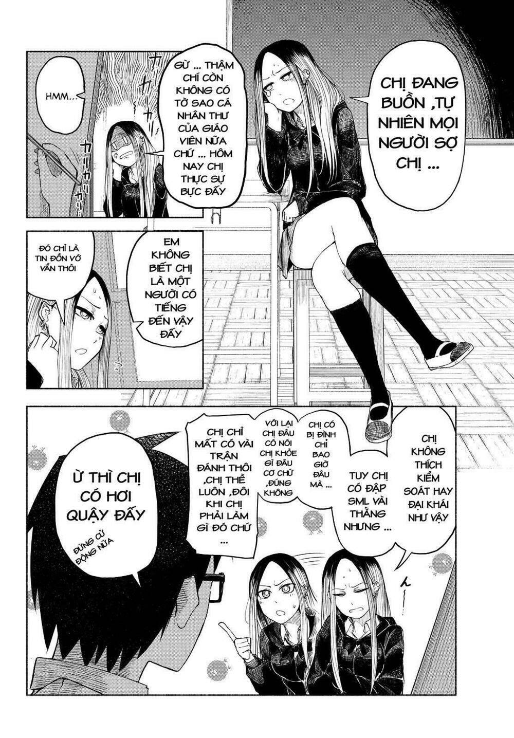 Rough Sketch Senpai Chương 3 Ảnh 6