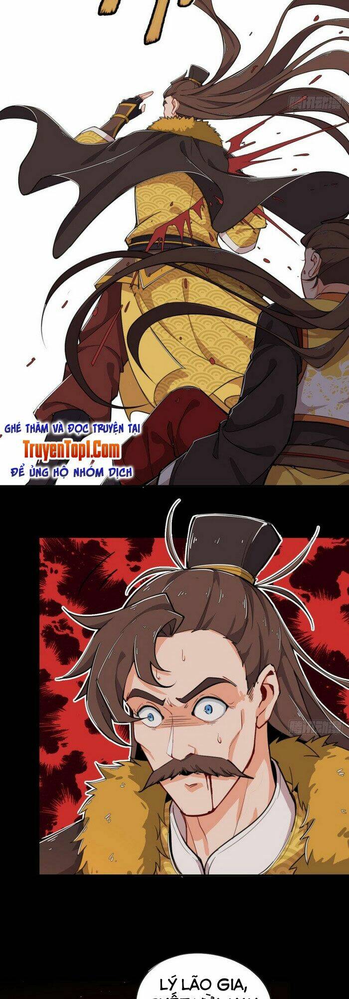 Võ Thần Đương Thế Chương 1 Ảnh 8