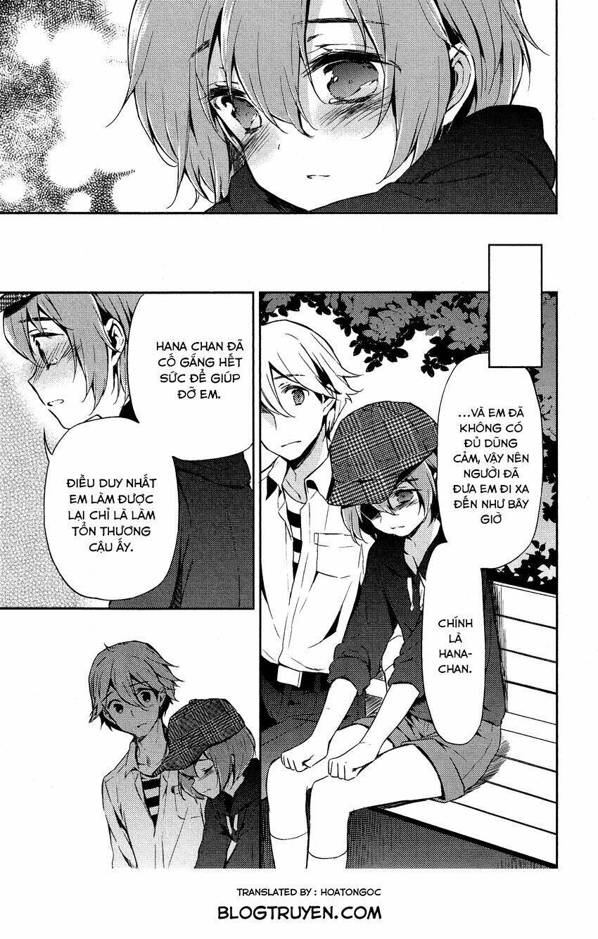 Zenryoku Otome Chương 5 Ảnh 19