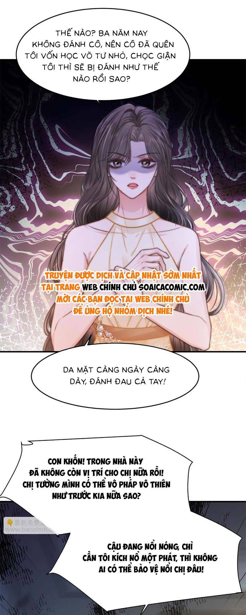 Sau Khi Chia Tay, Cô Ấy Trở Thành Nữ Vương Hotsearch Chương 28 Ảnh 36
