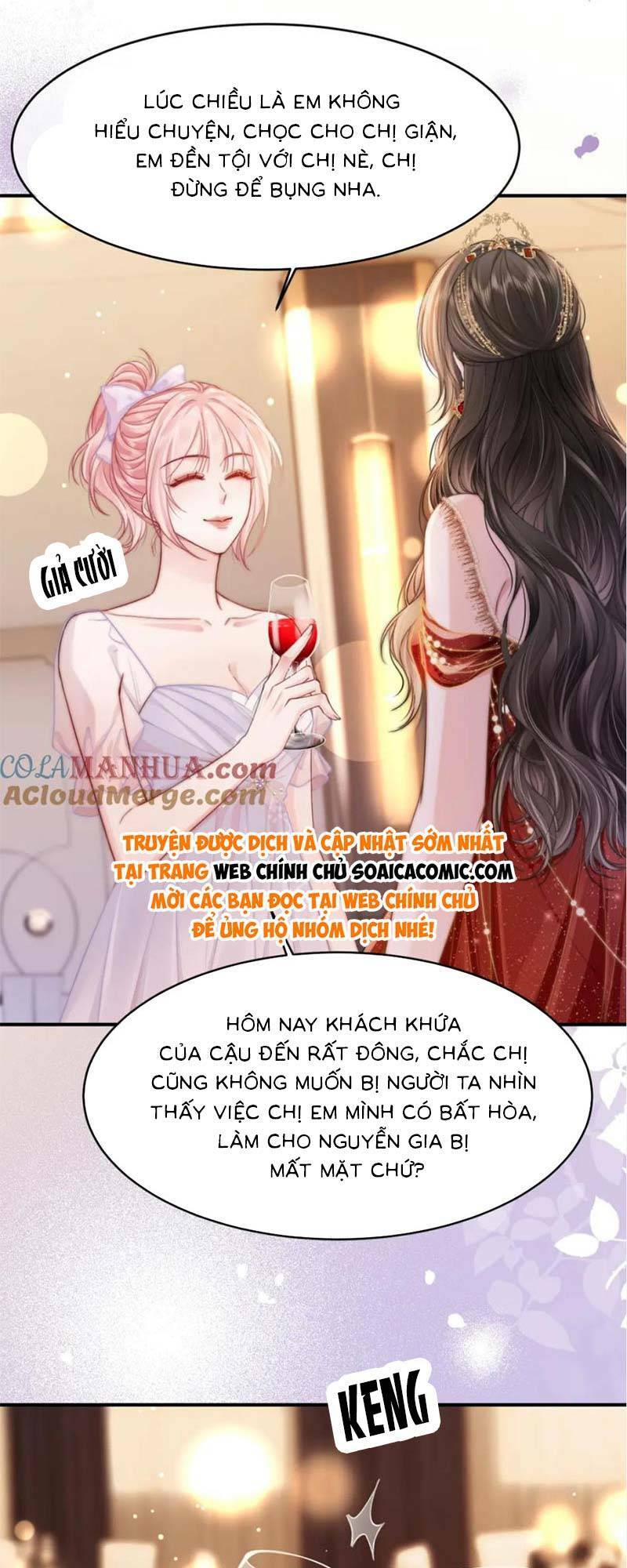 Sau Khi Chia Tay, Cô Ấy Trở Thành Nữ Vương Hotsearch Chương 30 Ảnh 6