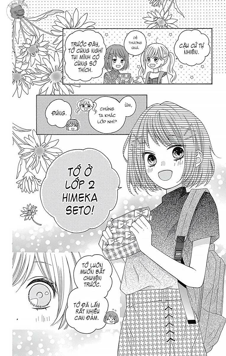 Hatsukoi To Taiyou Chương 4 Ảnh 11
