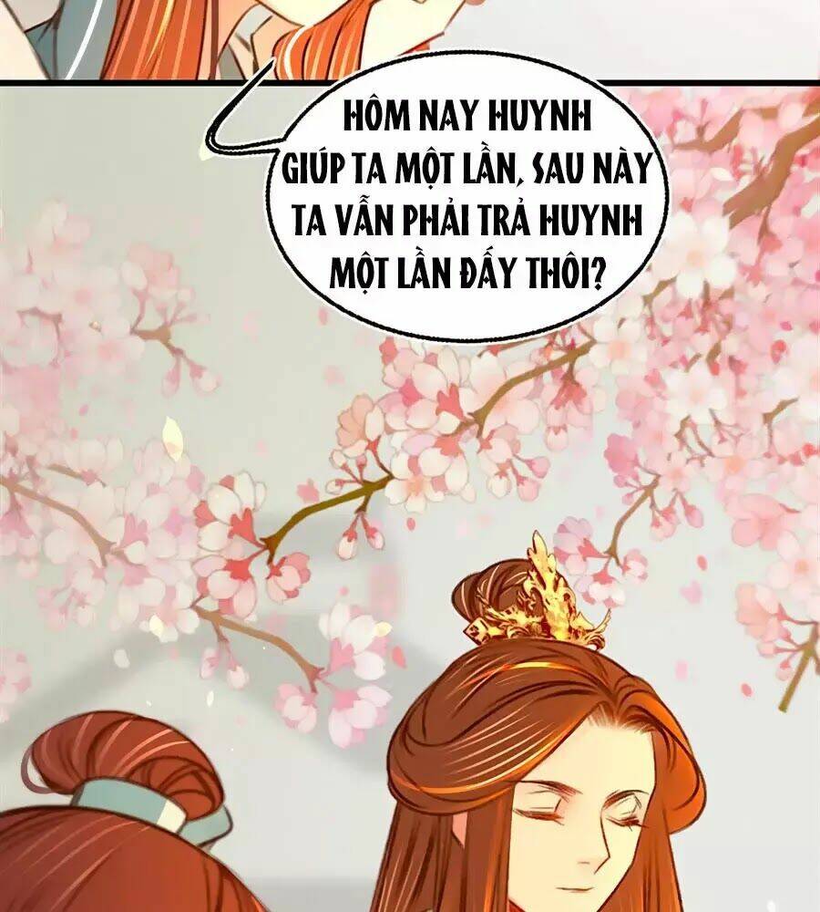 Phượng Hoàn Triều: Vương Gia Yêu Nghiệt Xin Tránh Đường Chương 25 Ảnh 46