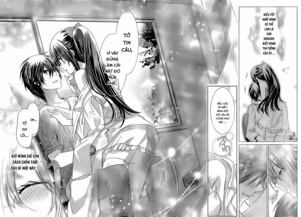 Watashi Ni Xx Shinasai! Chương 68 Ảnh 34
