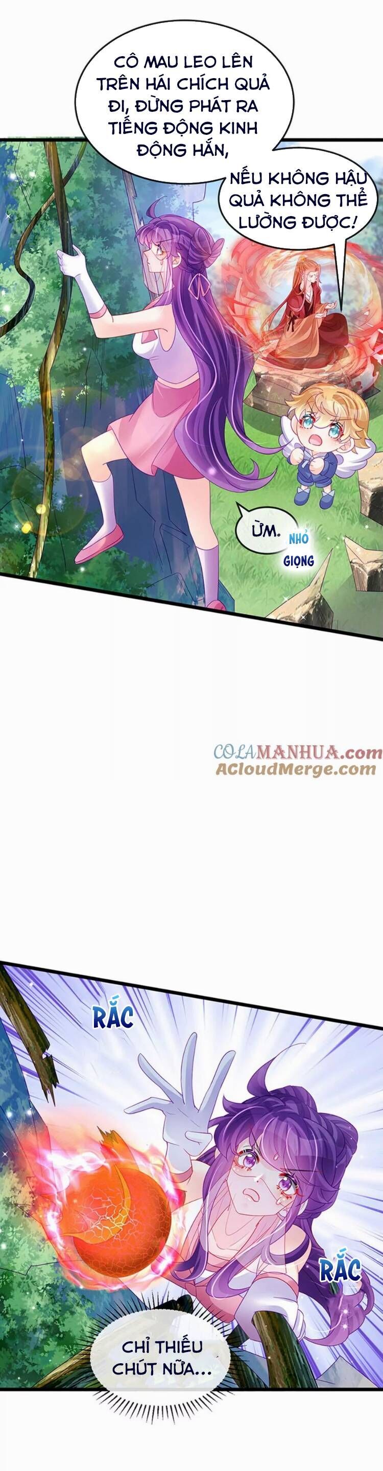 Phế Sài Tiểu Thư Muốn Nghịch Thiên Cải Mệnh Chương 136 Ảnh 20
