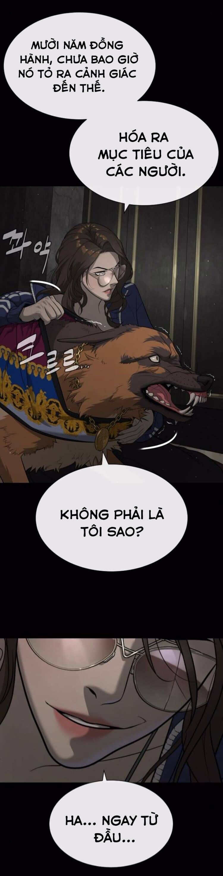 Sát Thủ Peter Chương 94 Ảnh 20