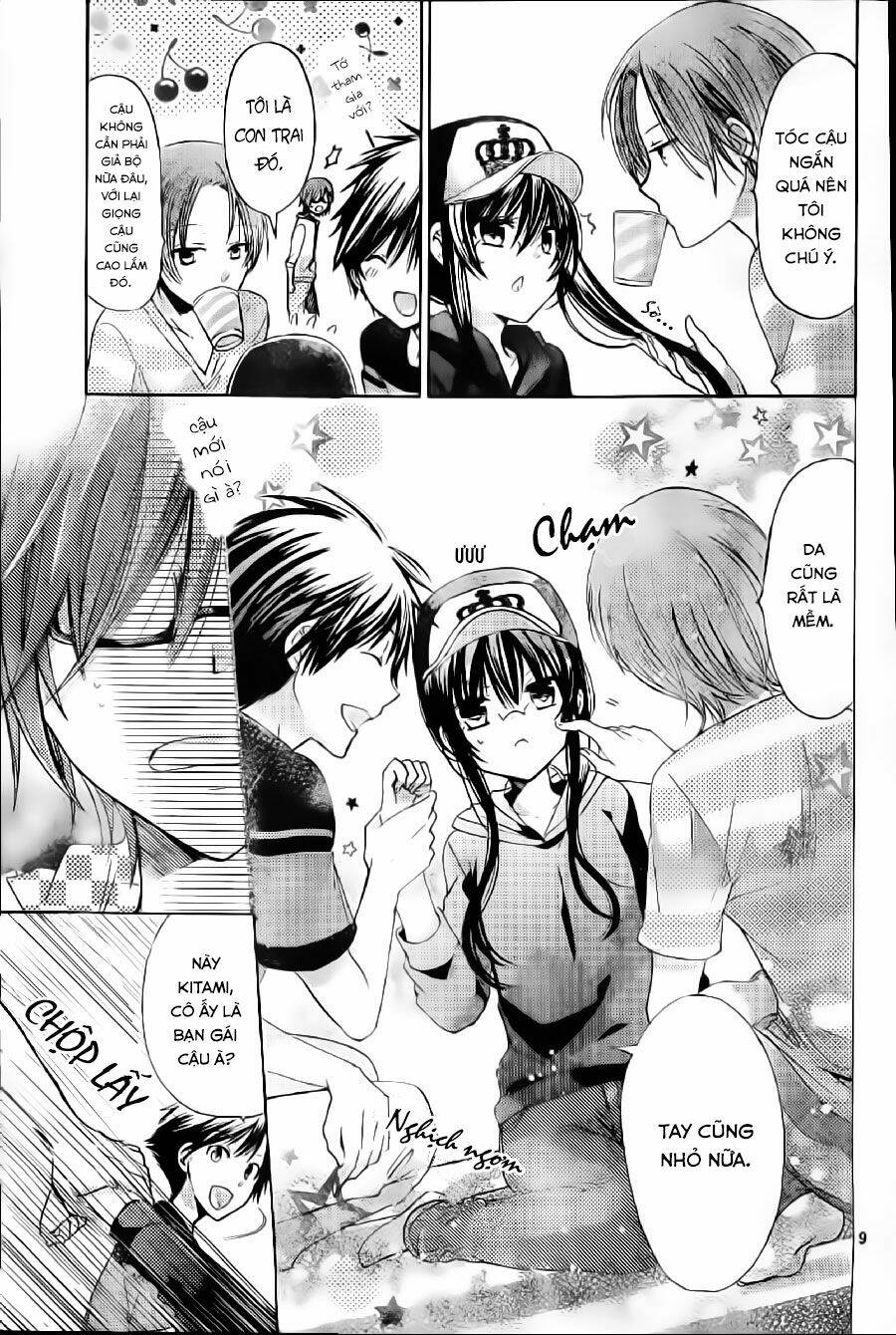 Watashi Ni Xx Shinasai! Chương 58 Ảnh 13