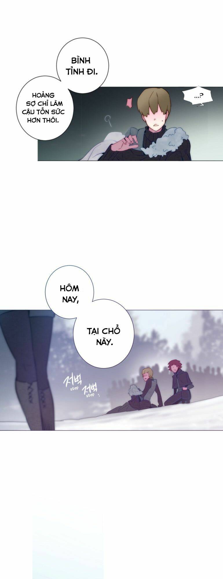 The Memory Of Wind: Anz Chương 38 Ảnh 30
