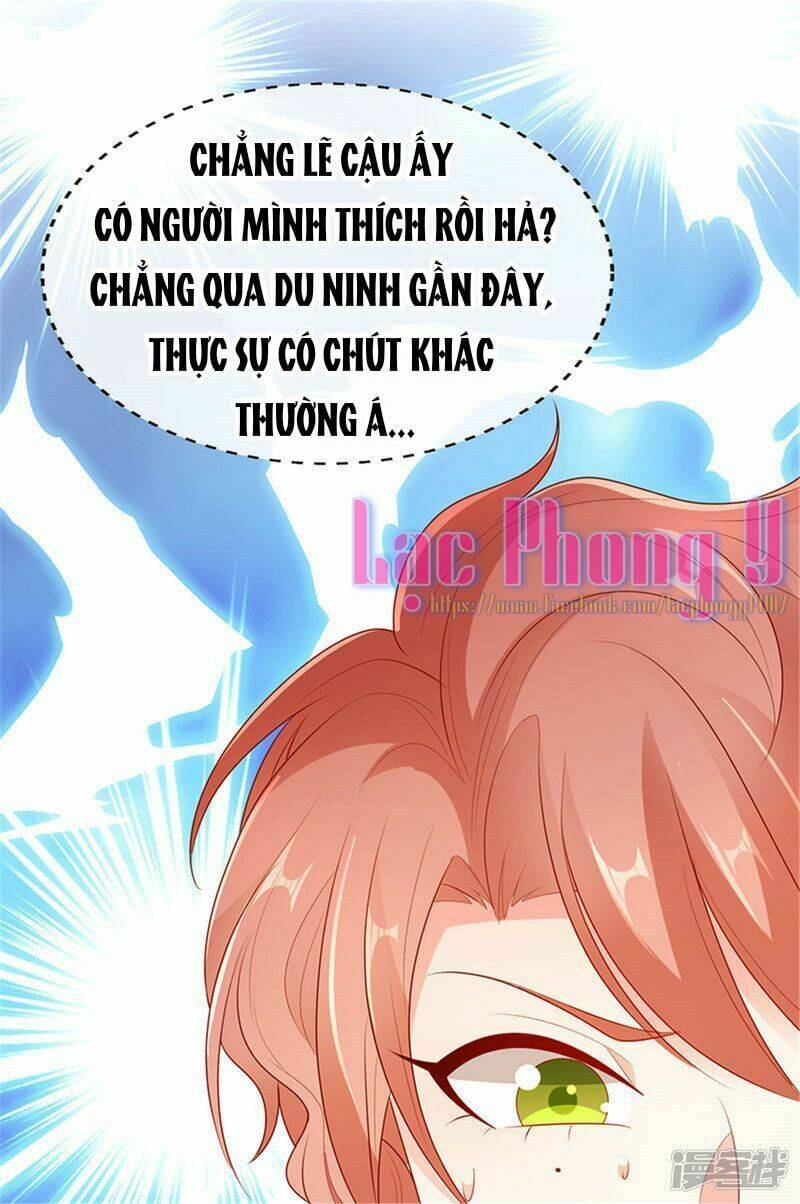 Nụ Cười Cô Ấy Giống Như Kẹo Đường Chương 19 Ảnh 19