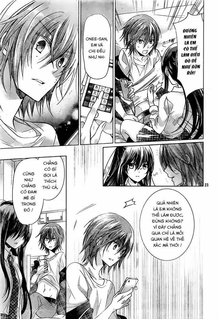 Watashi Ni Xx Shinasai! Chương 72 Ảnh 27