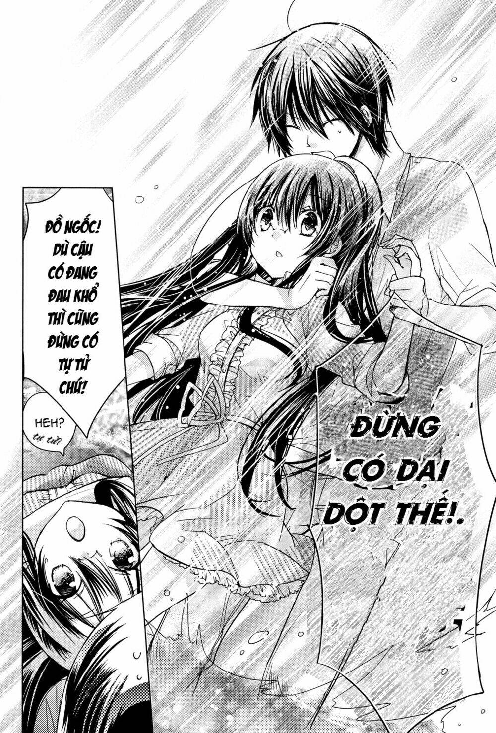 Watashi Ni Xx Shinasai! Chương 53 Ảnh 25