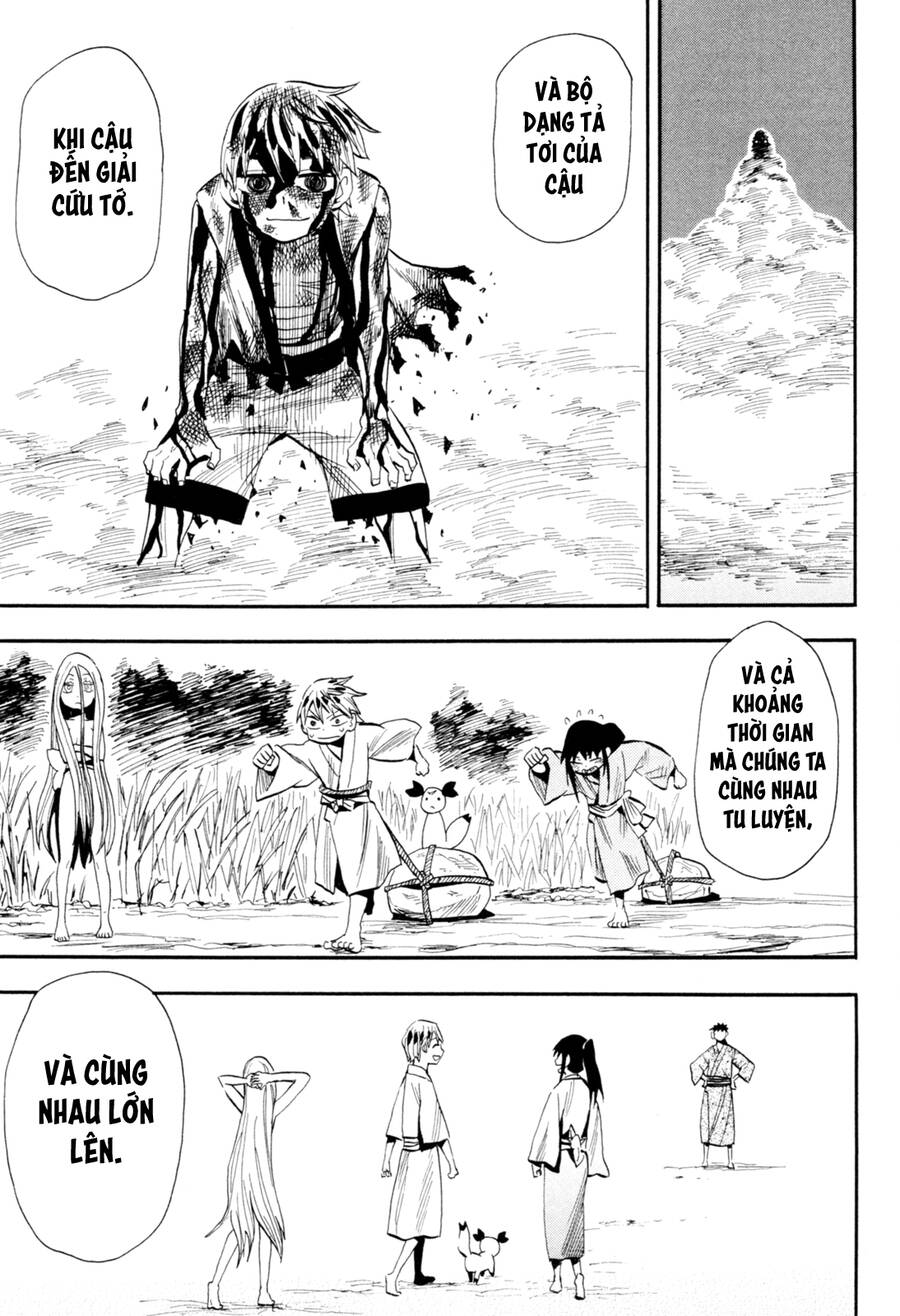 Sengoku Youko Chương 91 Ảnh 14