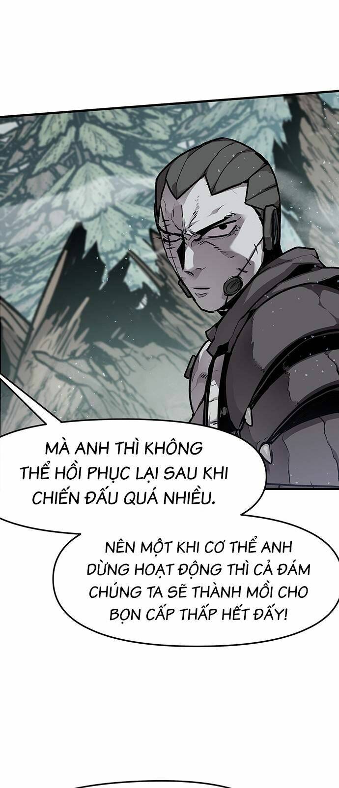 Kị Sĩ Xác Sống Chương 10 Ảnh 11