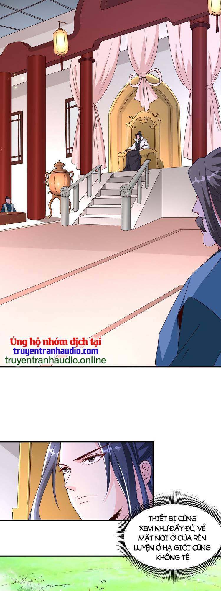 Thân Là Phản Diện, Ta Đi Bán Hành Cho Nhân Vật Chính Chương 1 Ảnh 40