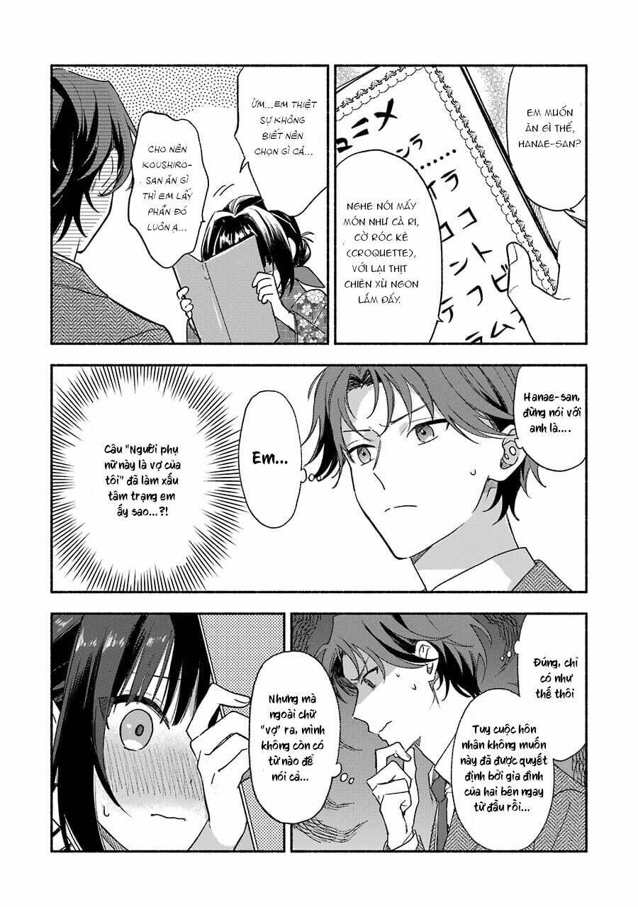 Katsuben Ouji No Hanayome-San Chương 4 Ảnh 9