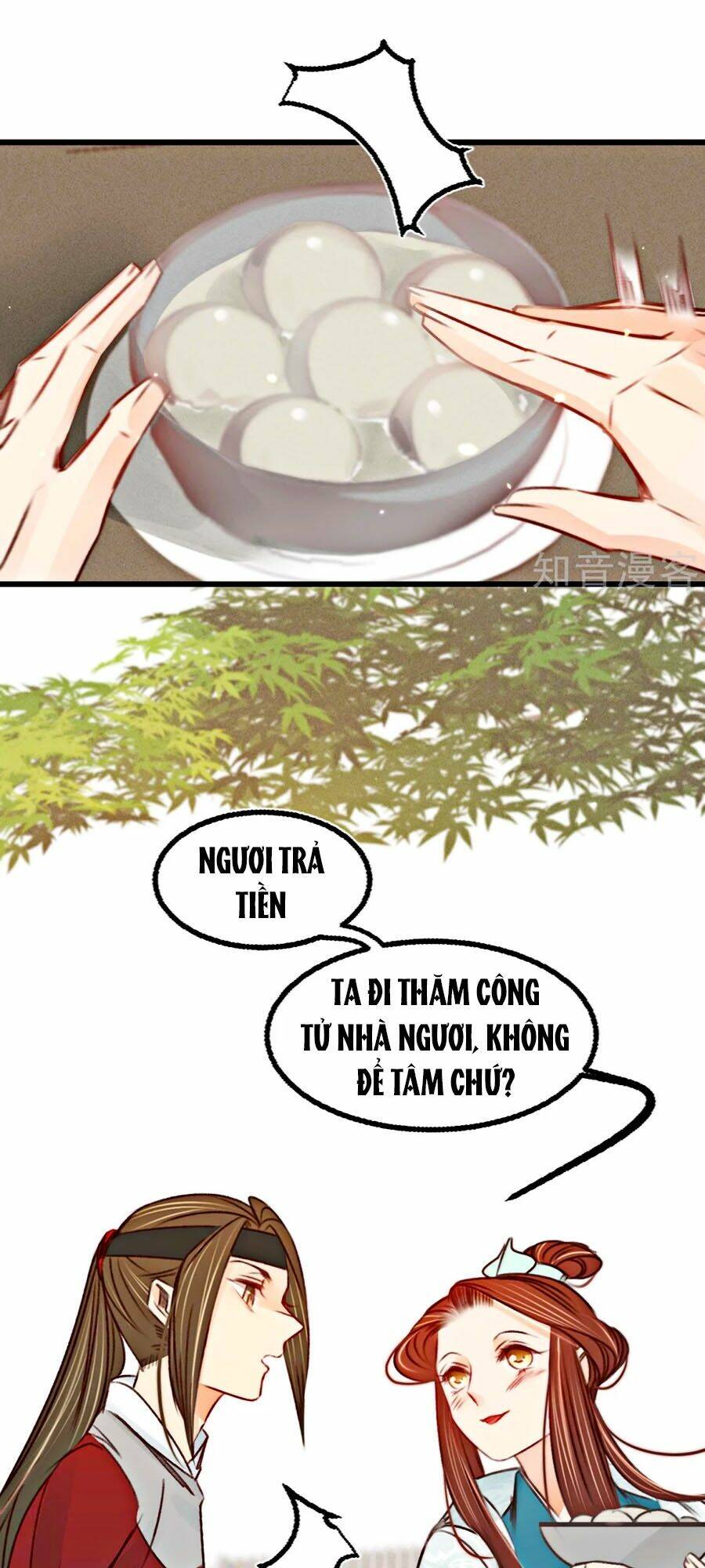 Phượng Hoàn Triều: Vương Gia Yêu Nghiệt Xin Tránh Đường Chương 31 Ảnh 10