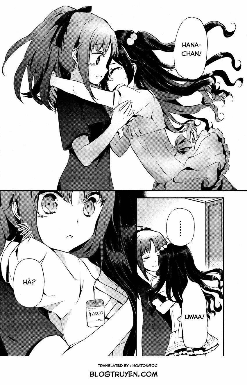 Zenryoku Otome Chương 5 Ảnh 28