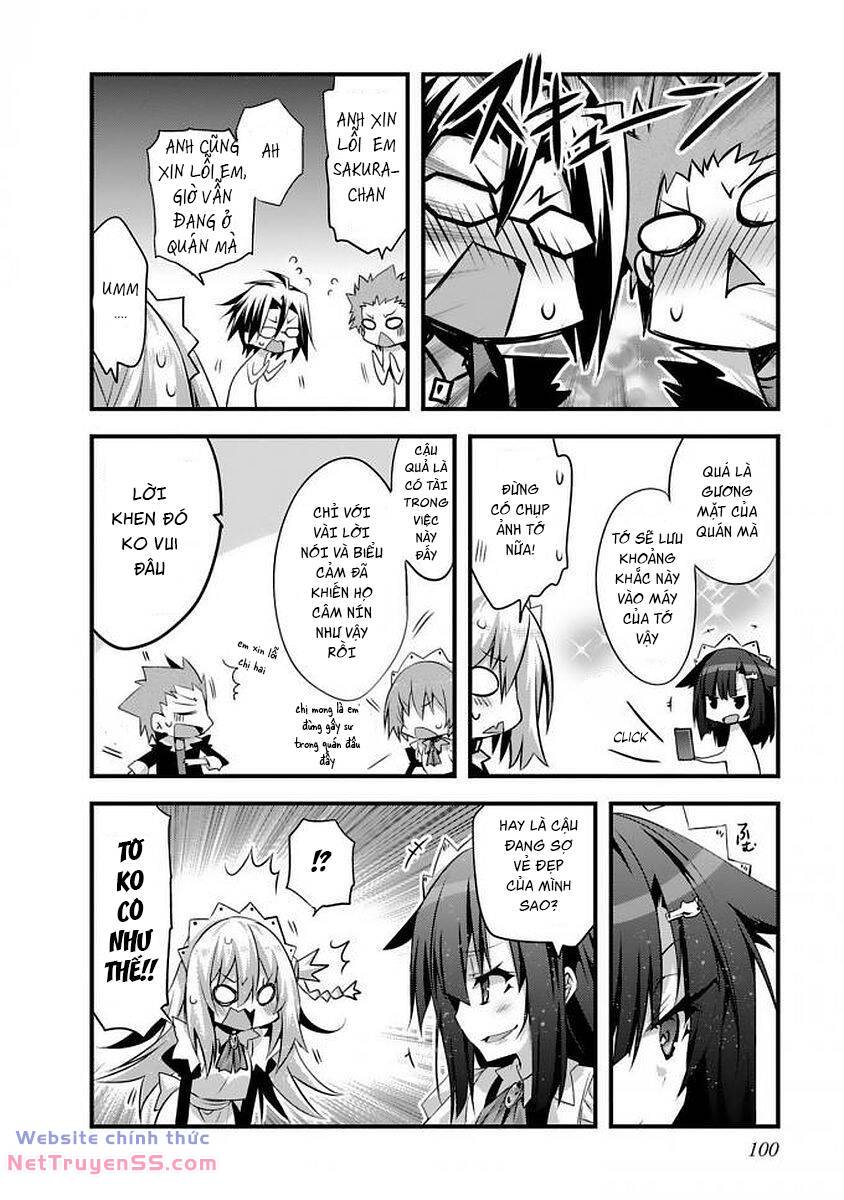 Sakura-San Goshimei Desu Yo Chương 6.2 Ảnh 6