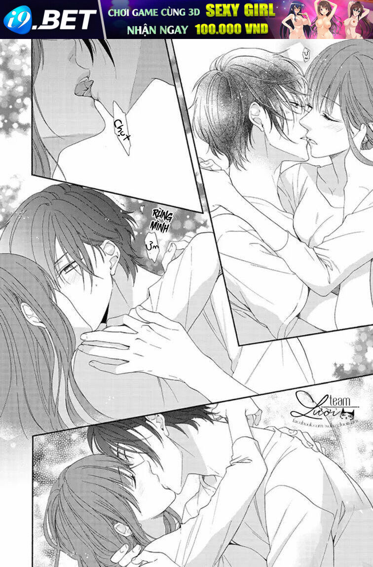 Sakurairo Kissholic Chương 1 Ảnh 50