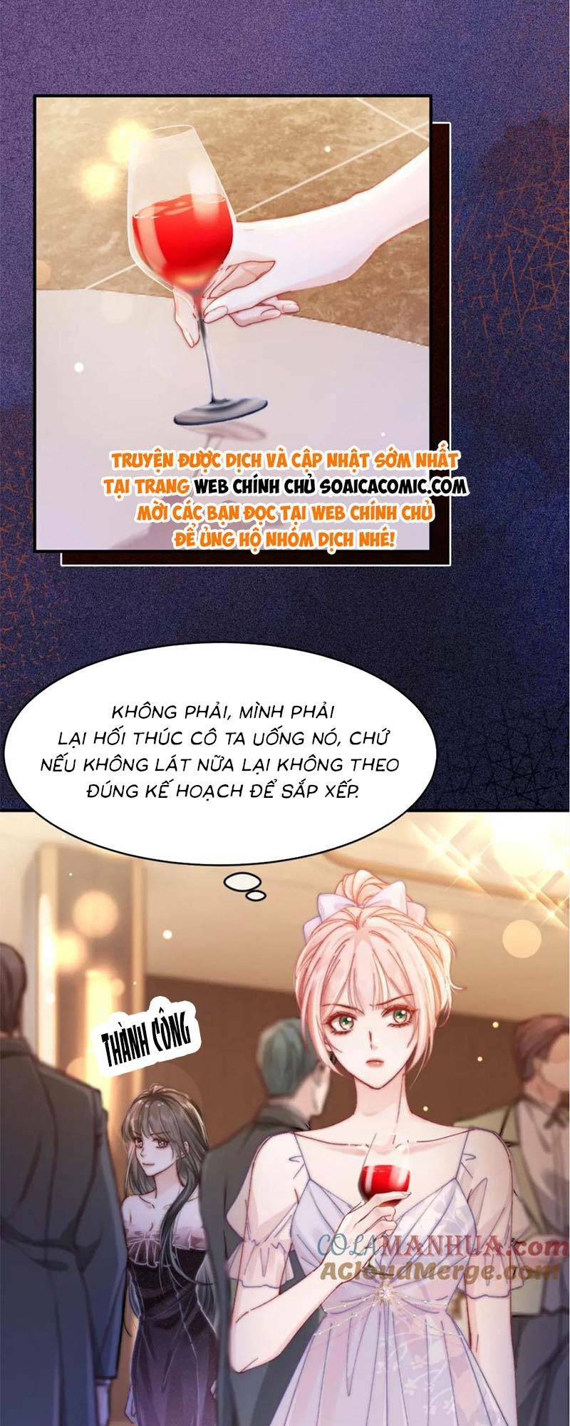 Sau Khi Chia Tay, Cô Ấy Trở Thành Nữ Vương Hotsearch Chương 30 Ảnh 3