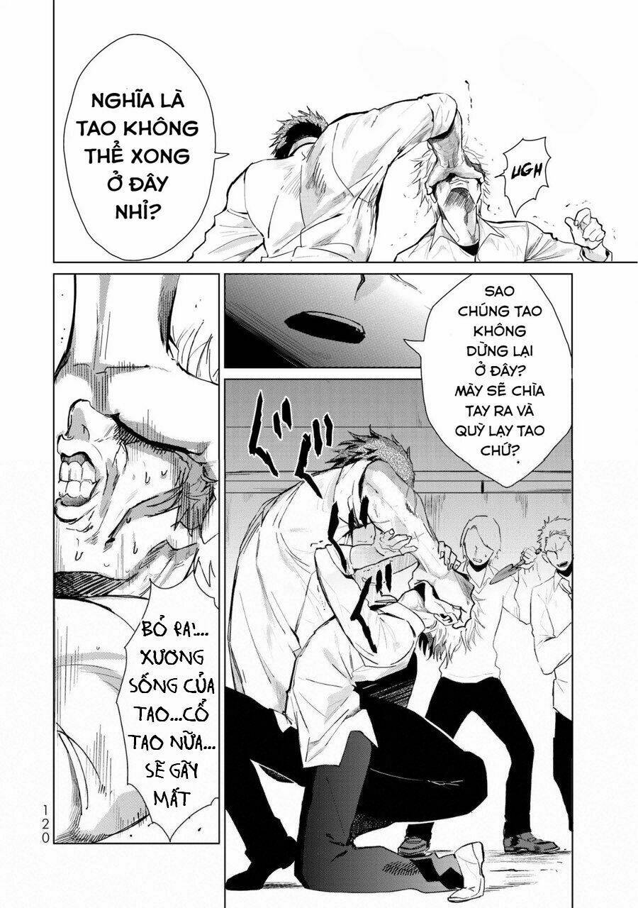 Kuroha To Nijisike Chương 2 Ảnh 48