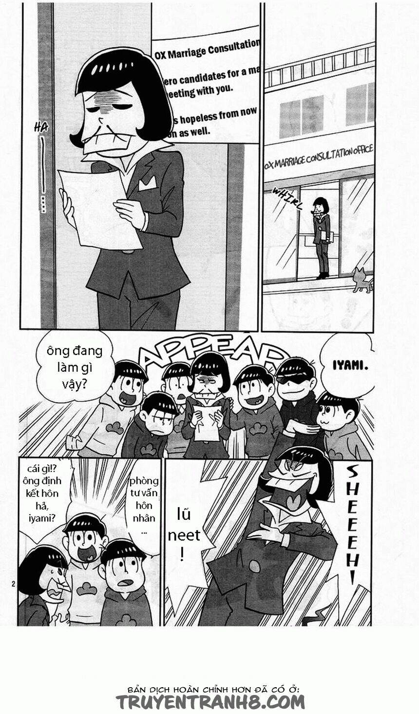 Osomatsu-San Chương 3 Ảnh 3