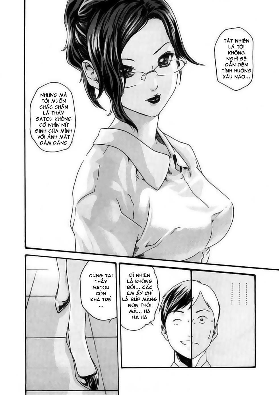 Sense Chương 7 Ảnh 10