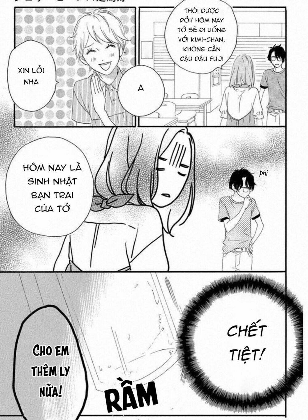 Sugars (Yamamori Mika) Chương 24 Ảnh 8