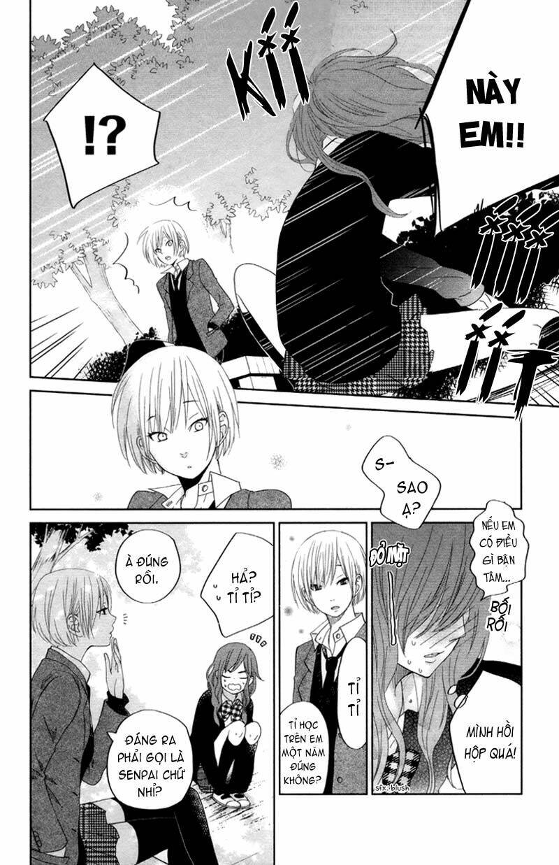 Tonari No Kaibutsu-Kun Chương 30 Ảnh 14