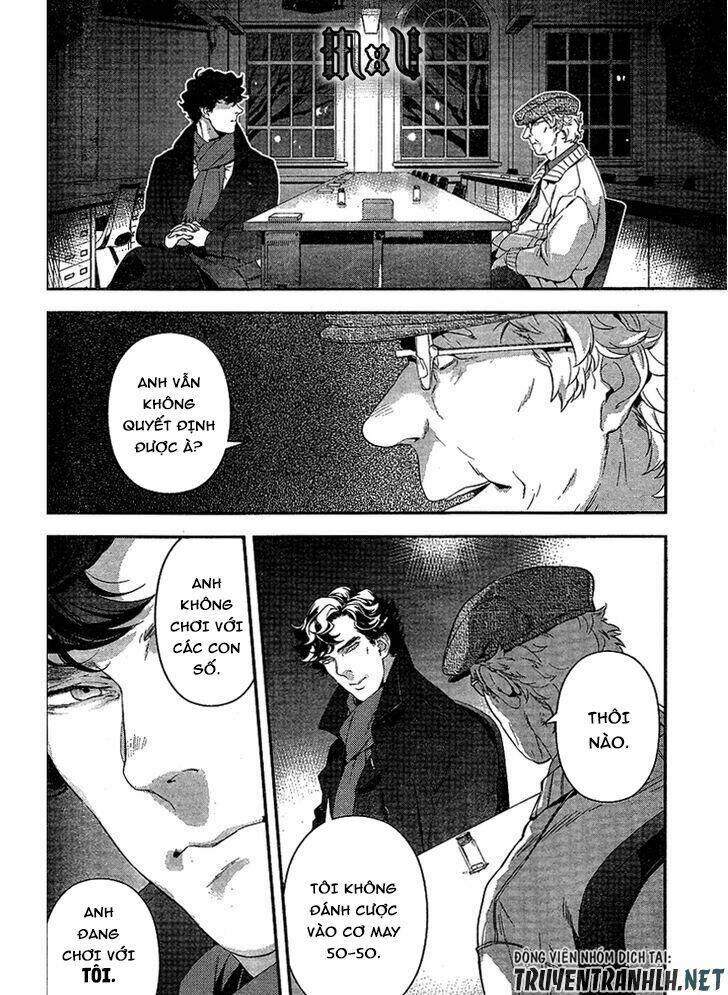 Sherlock Chương 6 Ảnh 6