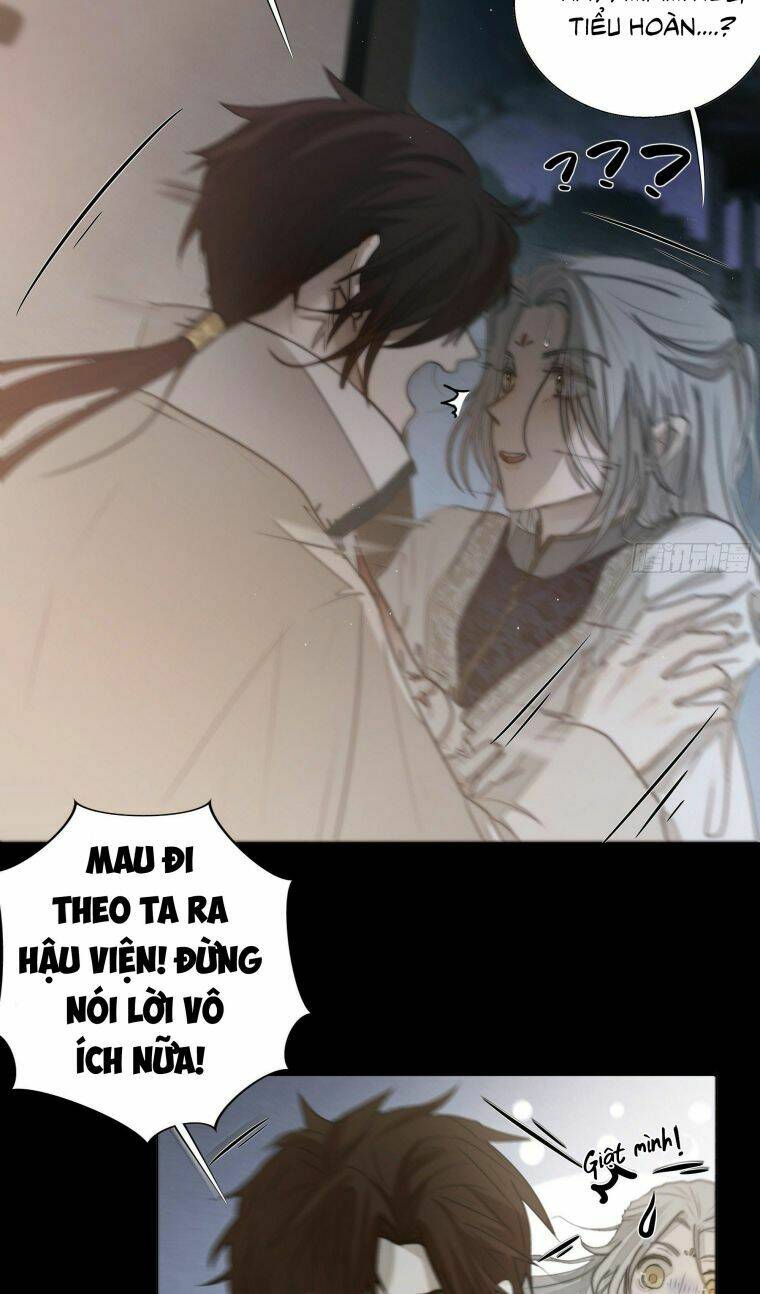 Nguyệt Trụy Trọng Minh Chương 6 Ảnh 30
