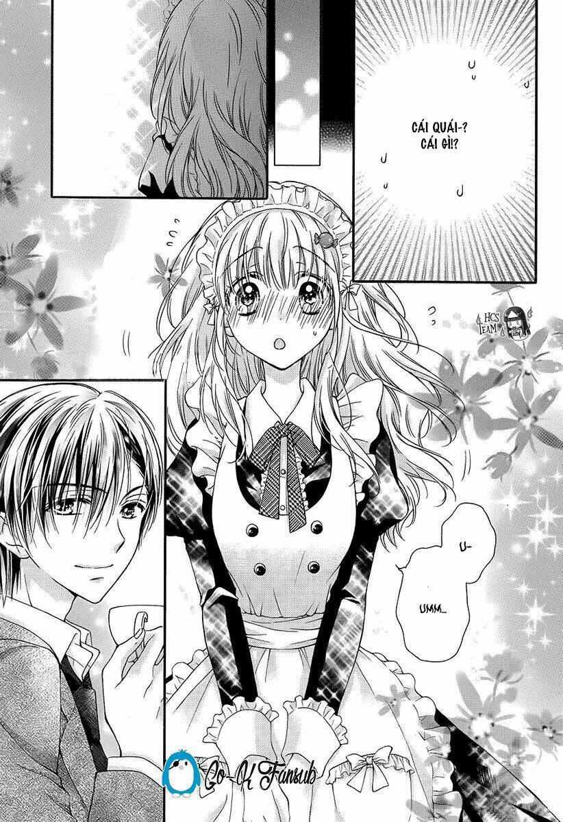 Onimiya-Sensei No Kiss Ni Wa Sakaraenai Chương 2 Ảnh 33