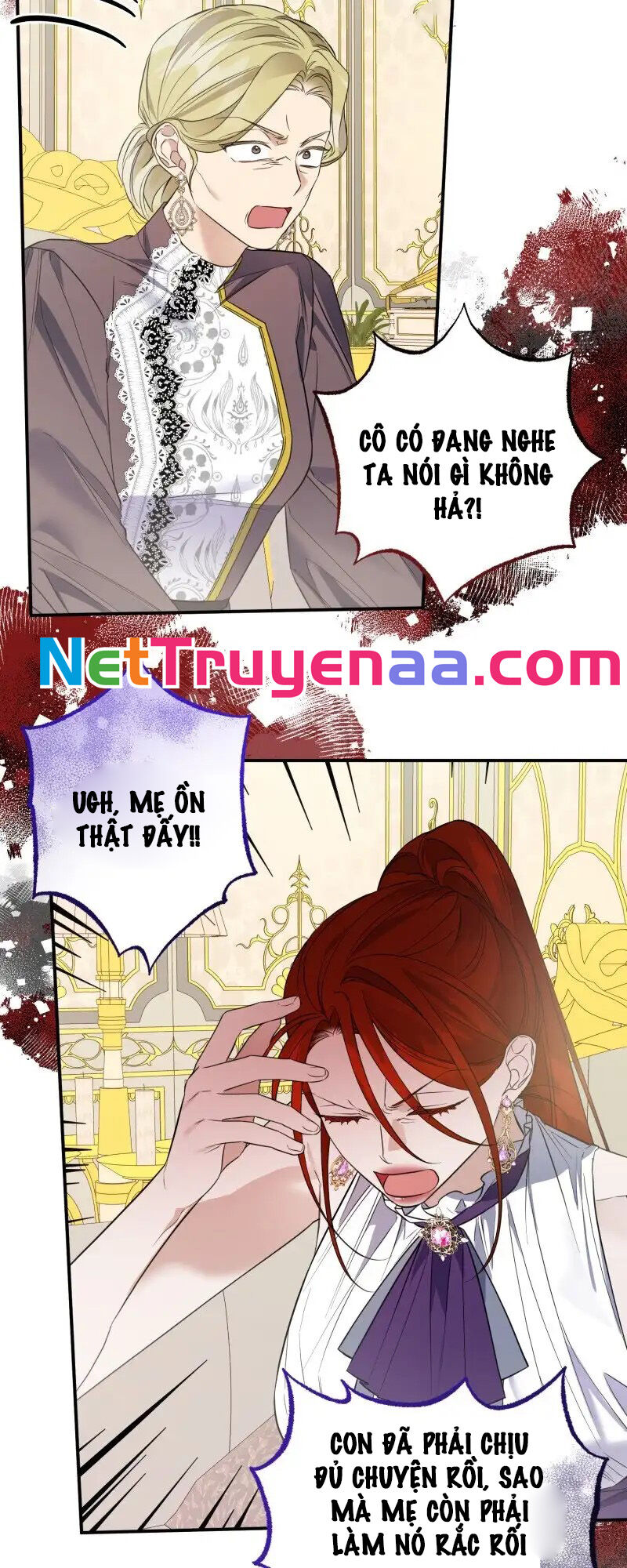 Sự Quyến Rũ Của Người Vợ Chương 26 Ảnh 16
