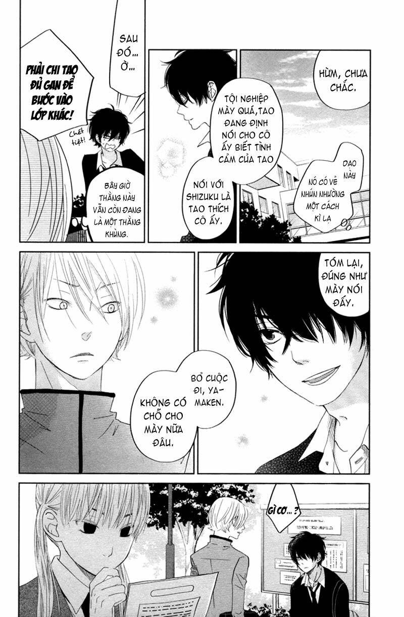 Tonari No Kaibutsu-Kun Chương 30 Ảnh 7