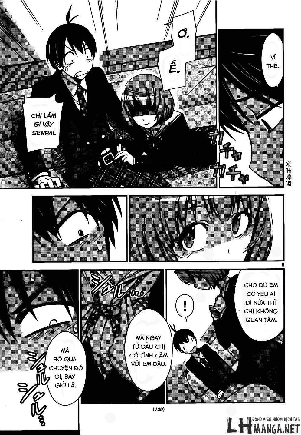 Tadashii Kodomo No Tsukurikata Chương 58 Ảnh 12