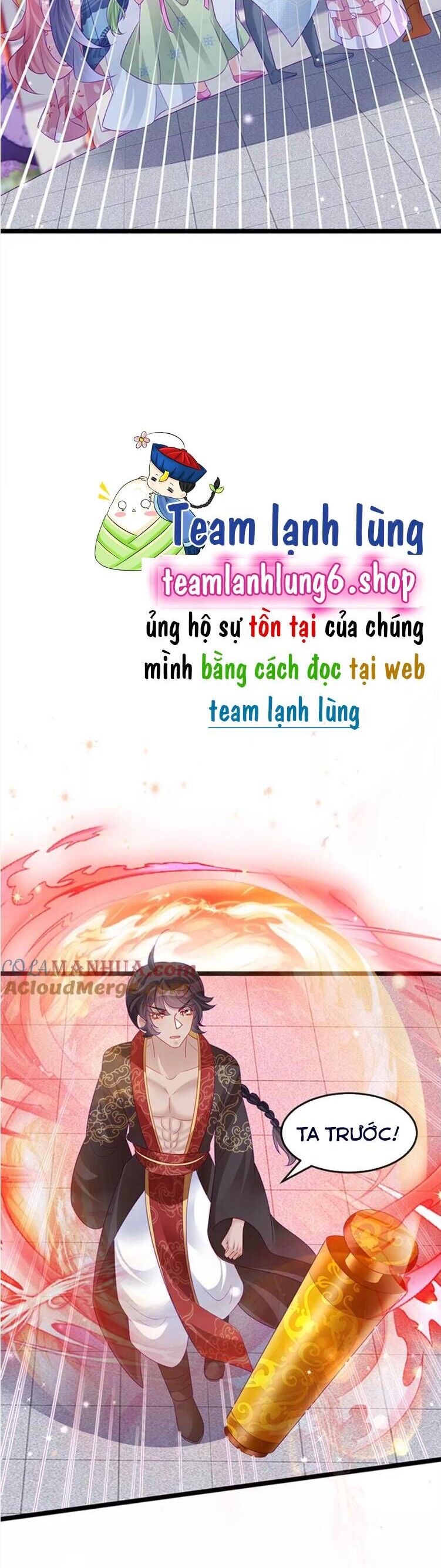 Phế Sài Tiểu Thư Muốn Nghịch Thiên Cải Mệnh Chương 141 Ảnh 27